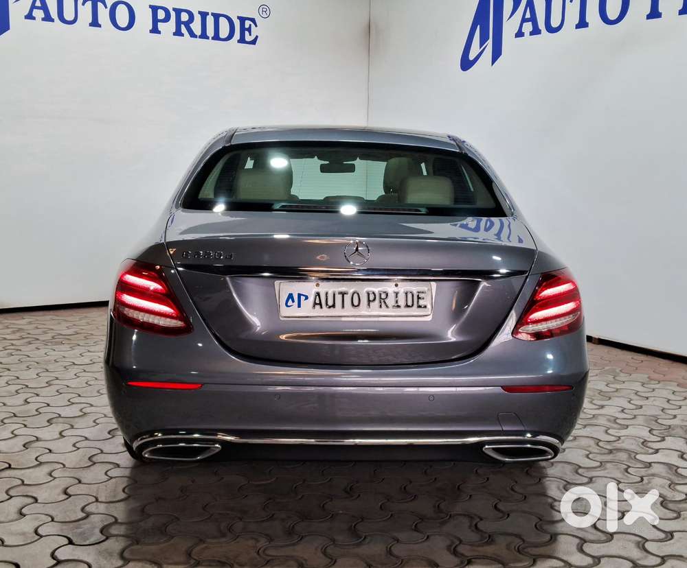 Mercedes-benz E-class E220d Lwb, 2019, Diesel