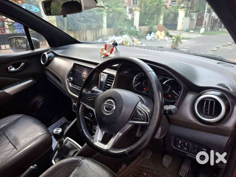 Nissan Kicks Xv Premium Option D Dual Tone, 2019, Diesel