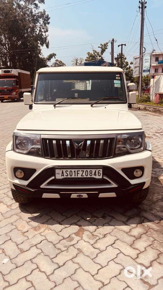 Mahindra Bolero B6 (o), 2025, Diesel