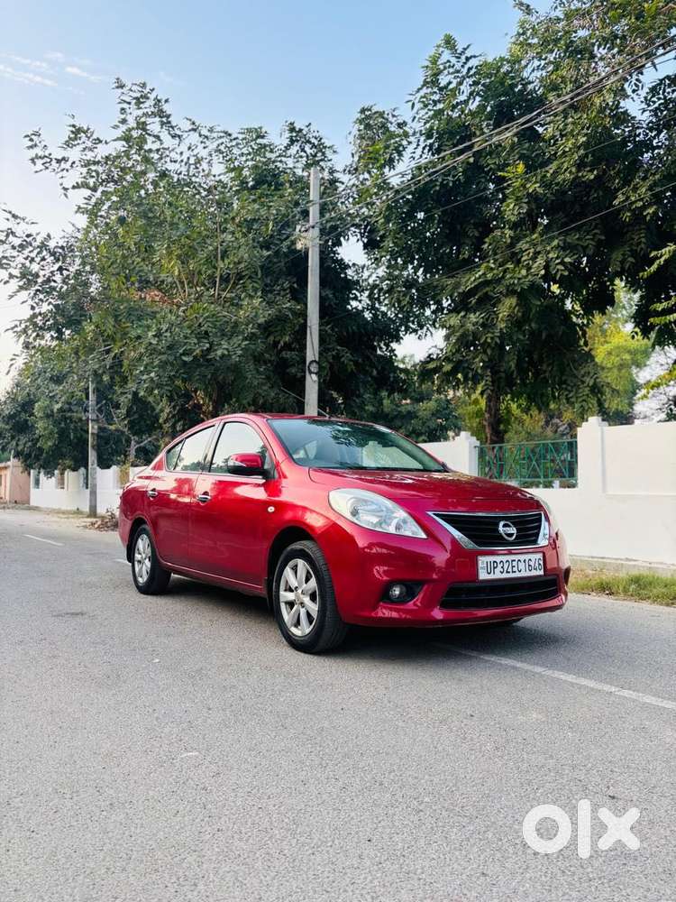Nissan Sunny Xv, 2012, Diesel