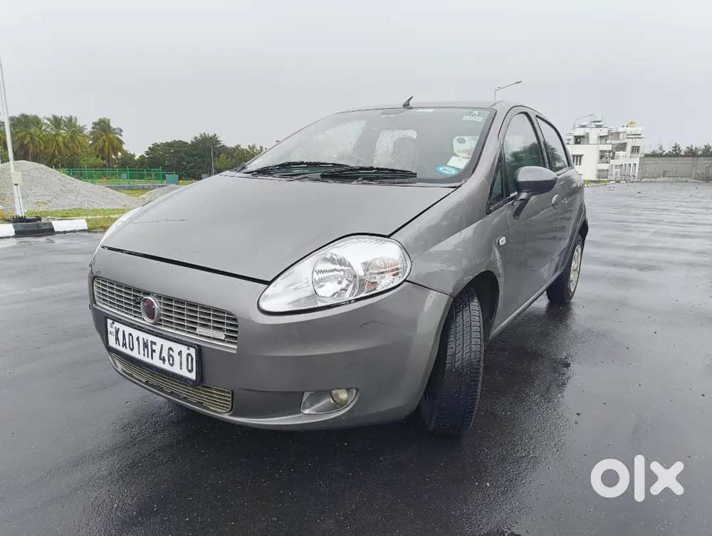 Fiat Punto Emotion Pack 2010