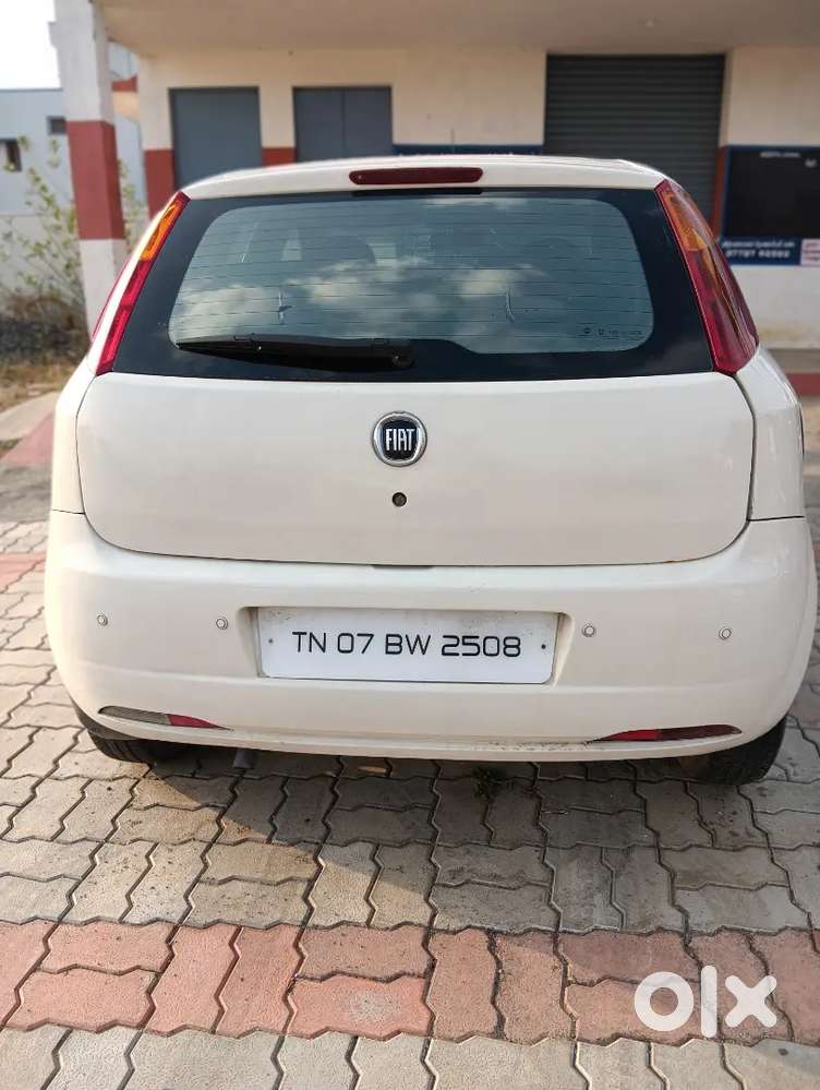 Fiat Grand Punto 2014