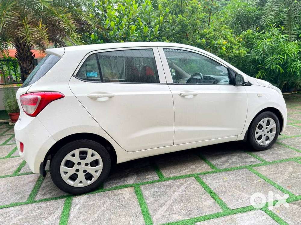 Hyundai Grand I10 Magna 1.2 Kappa Vtvt, 2014, Petrol