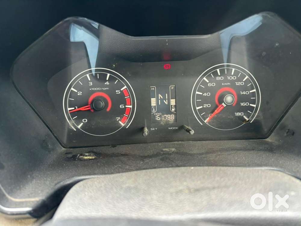 Mahindra Kuv 100 2016 Diesel Good Condition