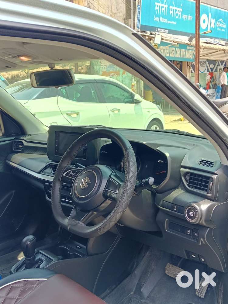 Maruti Suzuki Swift Amt Vvt Zxi, 2024, Petrol