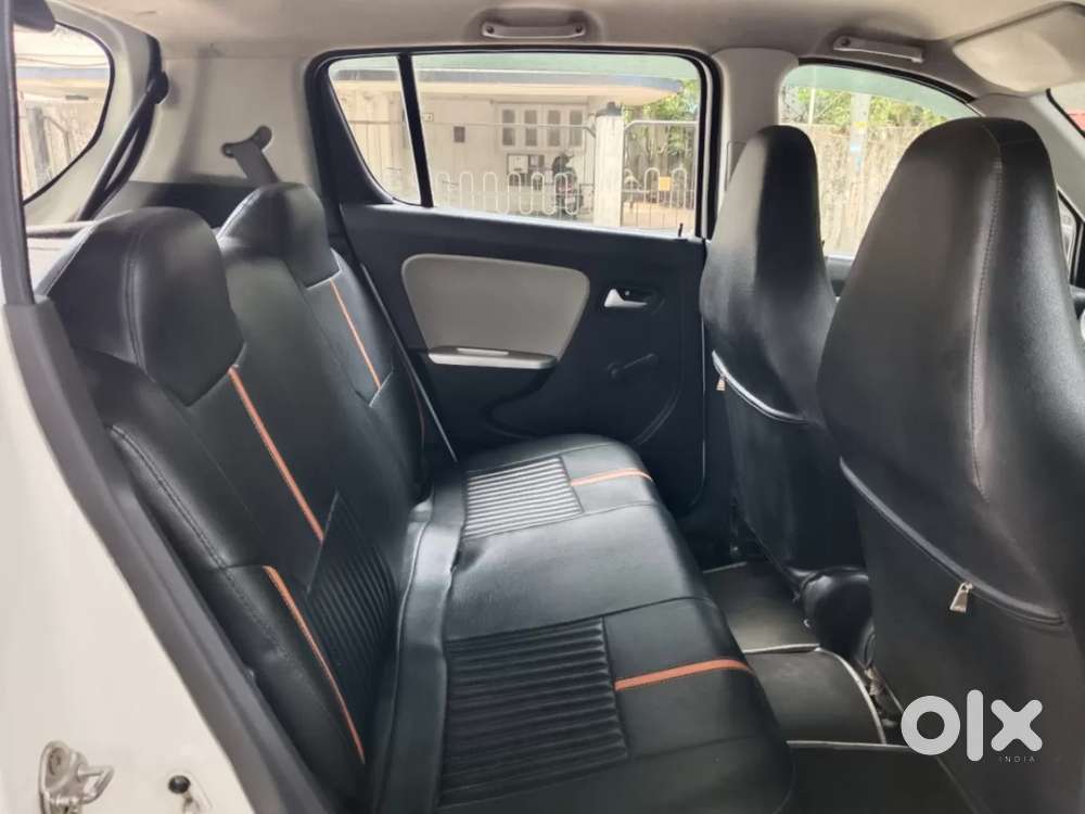 Maruti Suzuki Alto K10 1.0 Vxi, 2016, Petrol