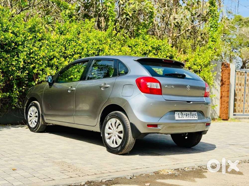 Maruti Suzuki Baleno 1.3 Delta, 2017, Petrol