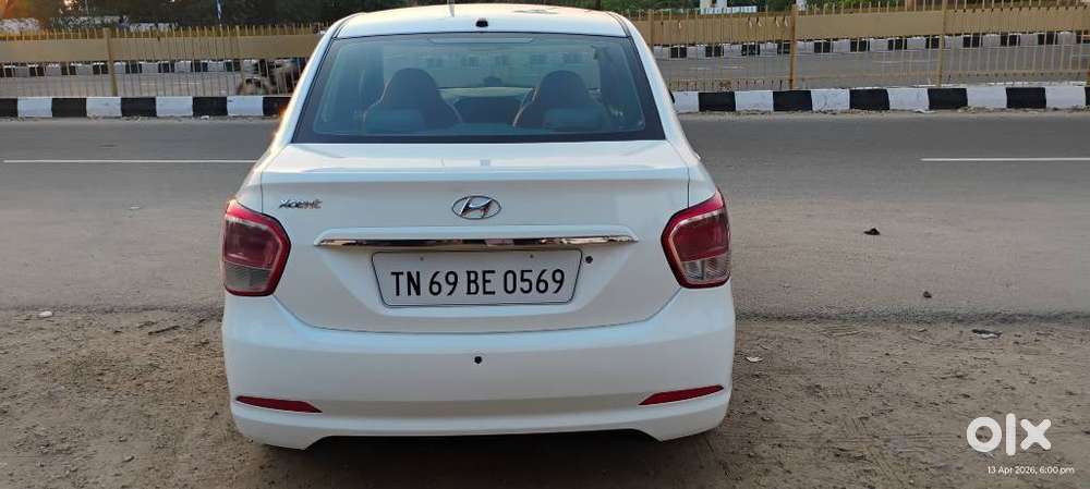 Hyundai Xcent 1.1 S Crdi, 2017, Diesel