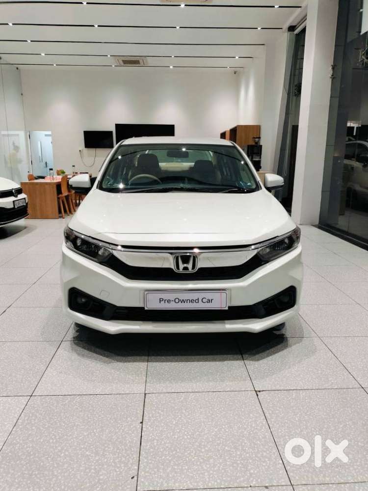 Honda Amaze S Option I-dtec, 2018, Diesel