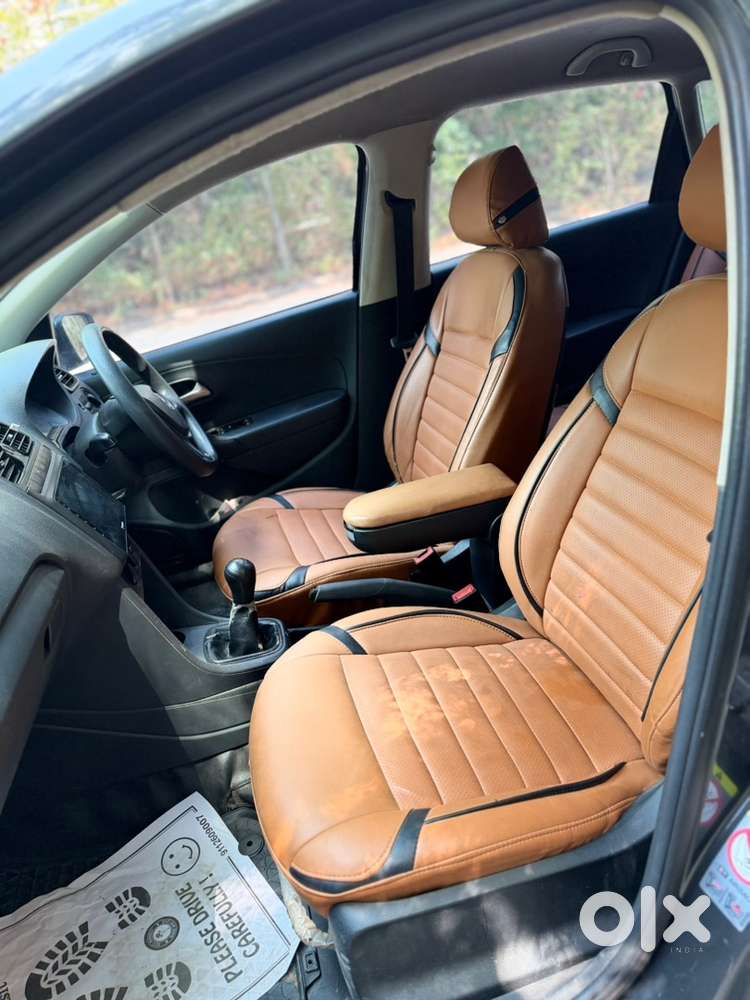 Volkswagen Polo Gt Tsi 2015 Petrol