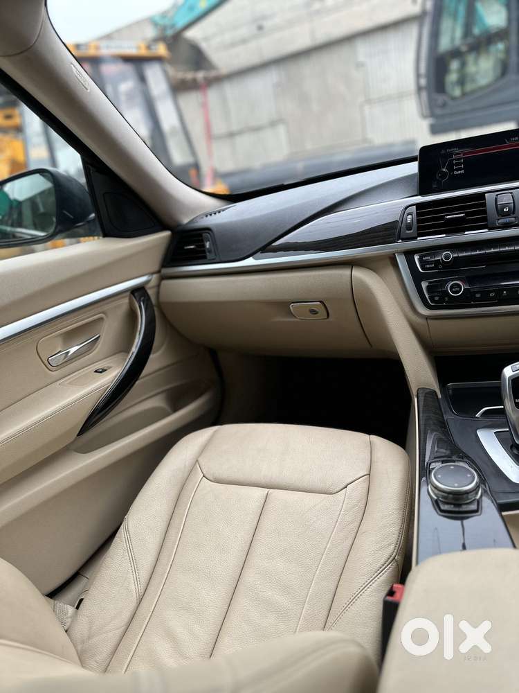 Bmw 3 Series Gt 320d Luxury Line, 2016, Diesel