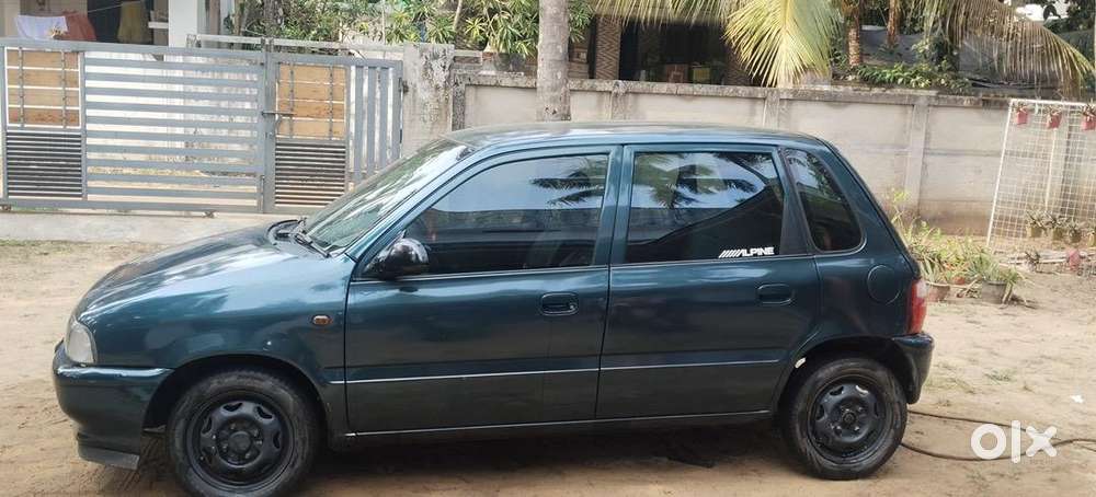 Maruti Suzuki Zen 1999 Petrol Manual Car