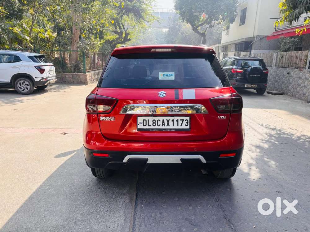 Maruti Suzuki Brezza