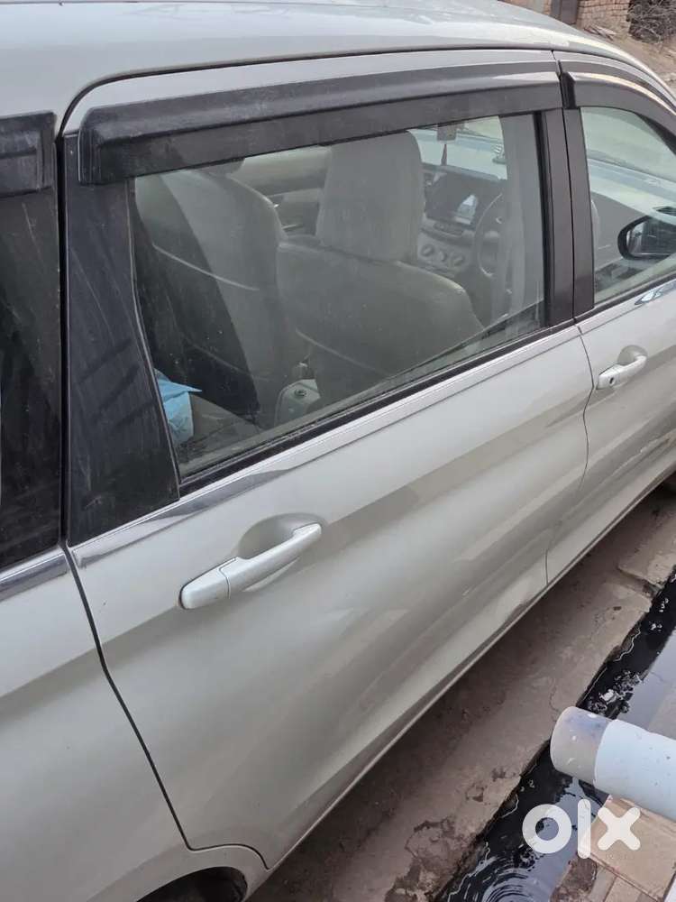 Maruti Ertiga Zxi 2021