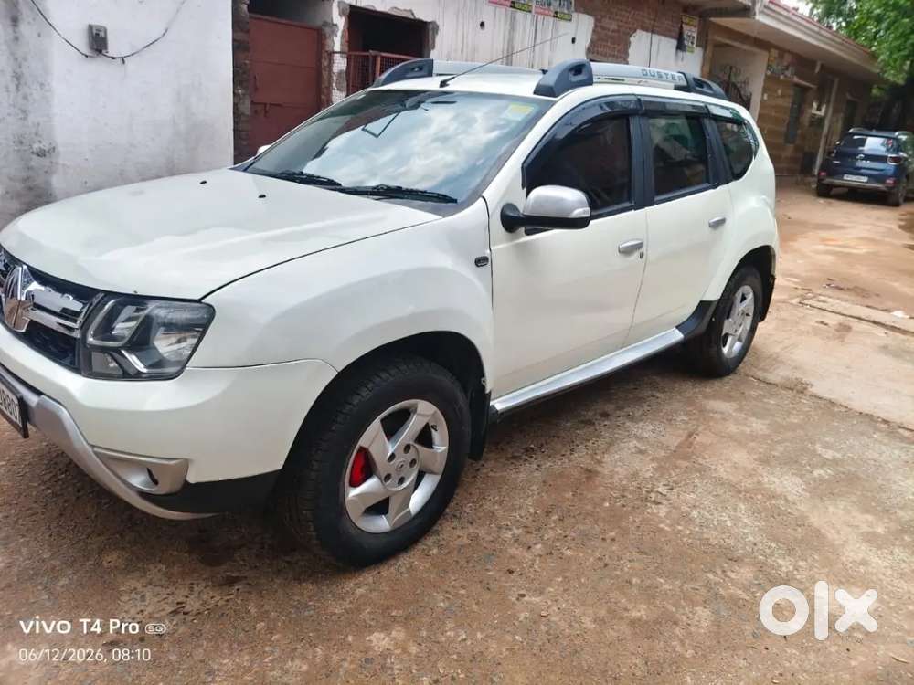 Alloy Duster Diesel Well Maintained