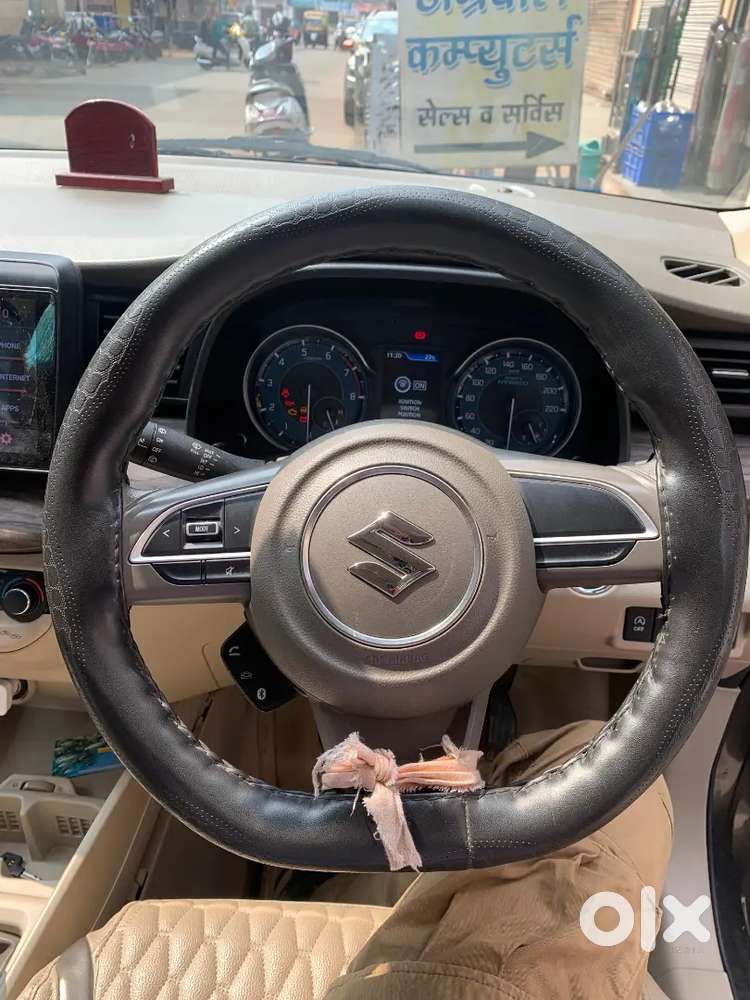 Maruti Ertiga Zxi 2021
