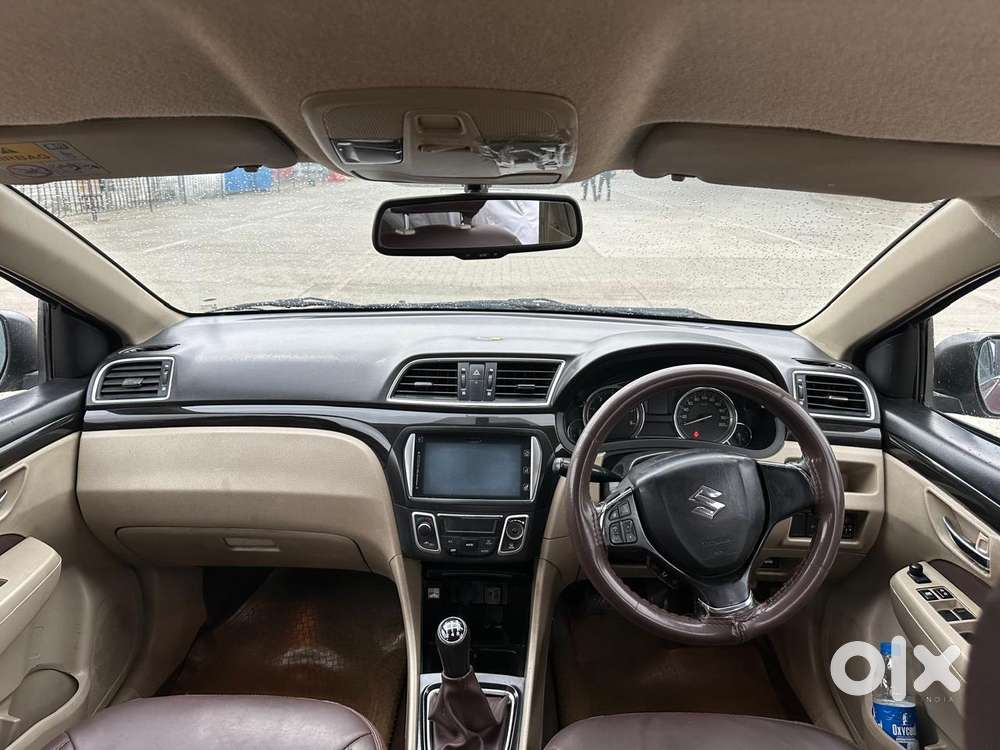 Maruti Suzuki Ciaz Zdi Plus Shvs, 2015, Diesel