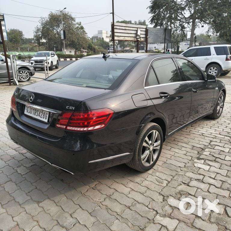 Mercedes-benz E-class E 250 Cdi Avantgarde, 2016, Diesel