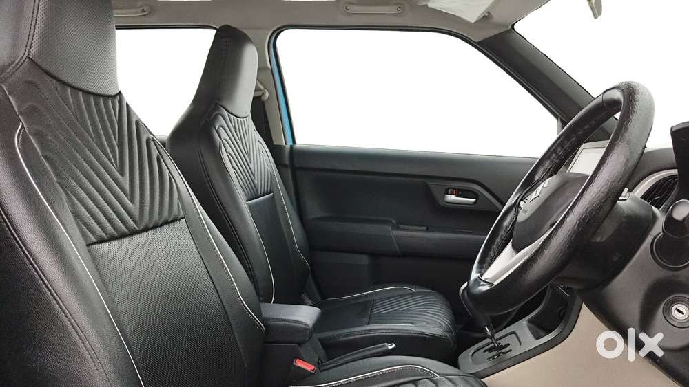 Maruti Suzuki Wagon R Zxi Amt 1.2, 2020, Petrol