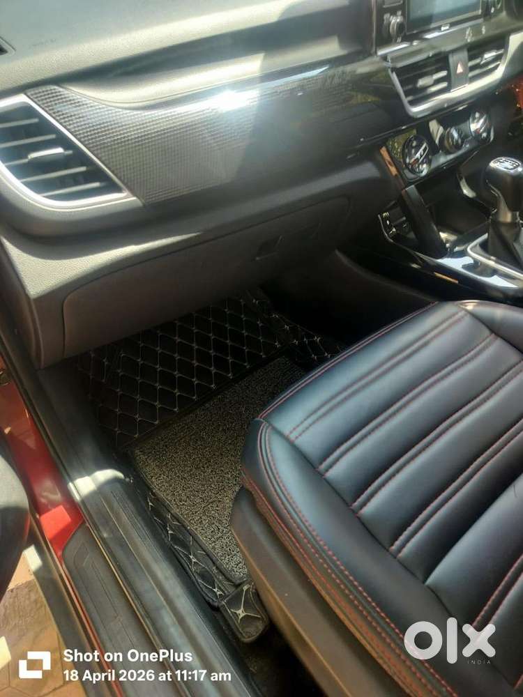 Kia Diesel Manual 2021