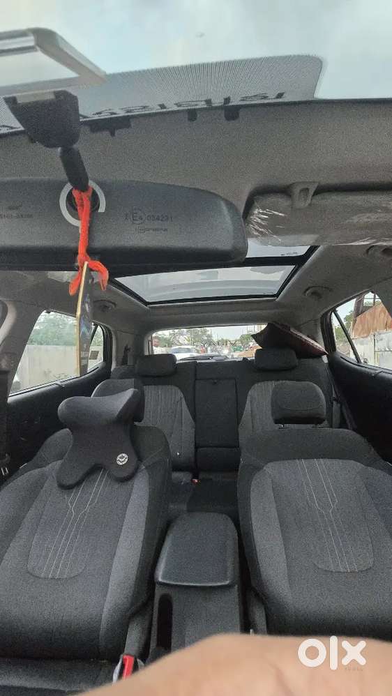 Hyundai Creta So Knight Edition