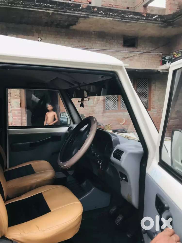Mahindra Bolero Bsii 2009