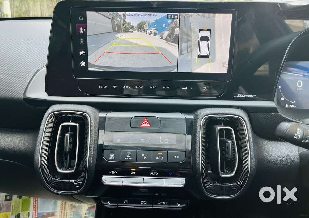 Kia Sonet 1.0 X Line Dct, 2024, Petrol
