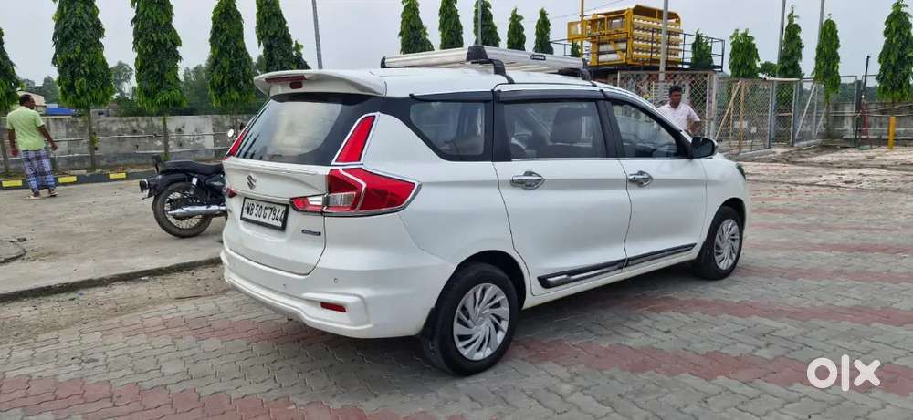 Maruti Suzuki Ertiga 2023