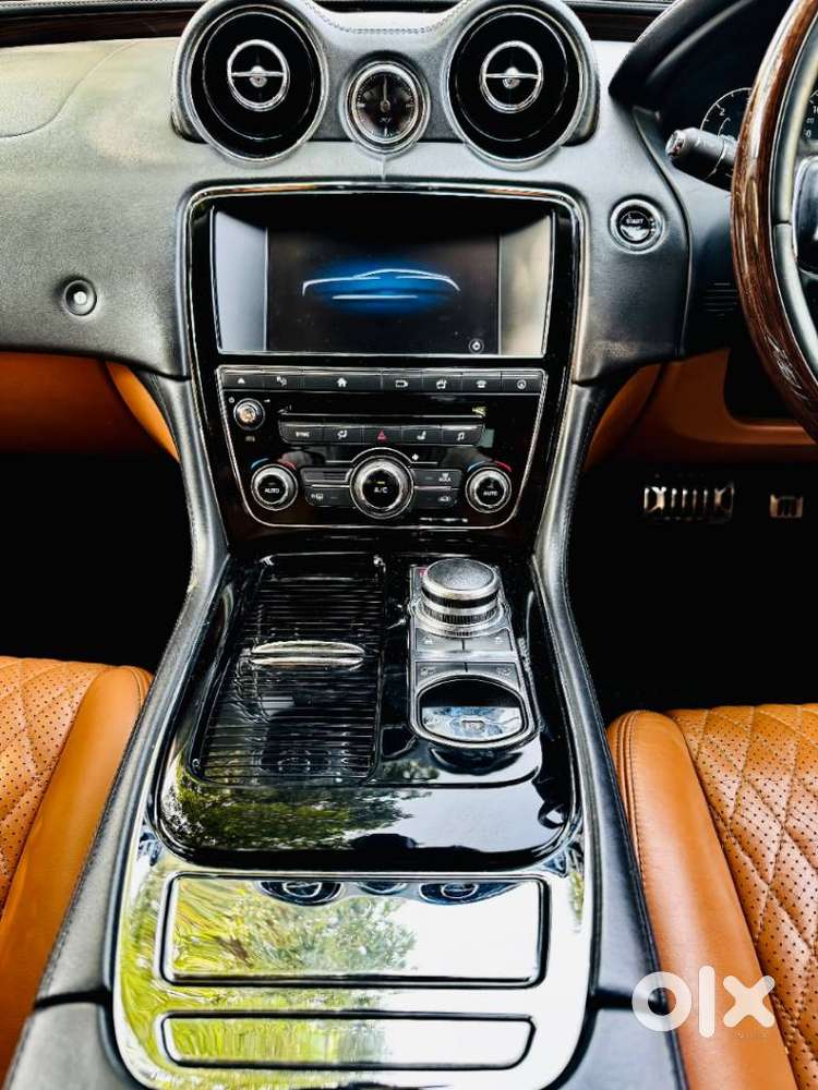 Jaguar Xj L 3.0 V6 Portfolio, 2016, Diesel