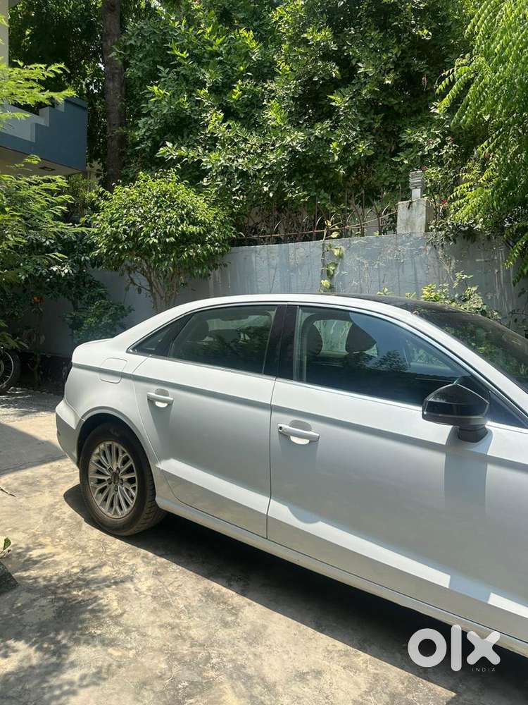 Audi A3 Diesel 2015