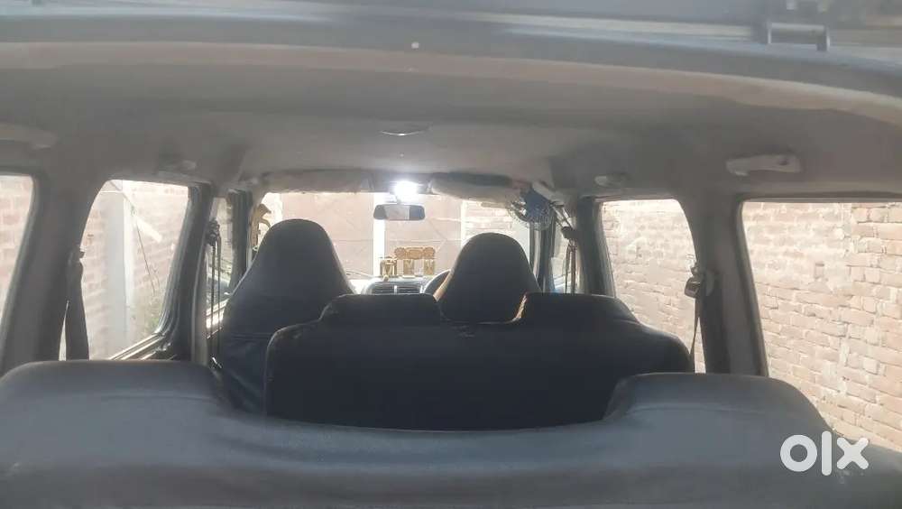 Maruti Suzuki Eeco 7-seater 2021