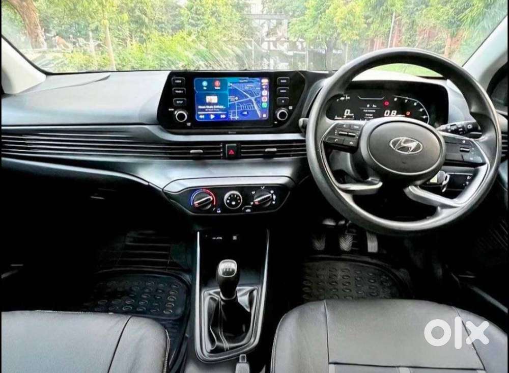 Hyundai Elite I20 Sportz Celebration Edition, 2021, Petrol