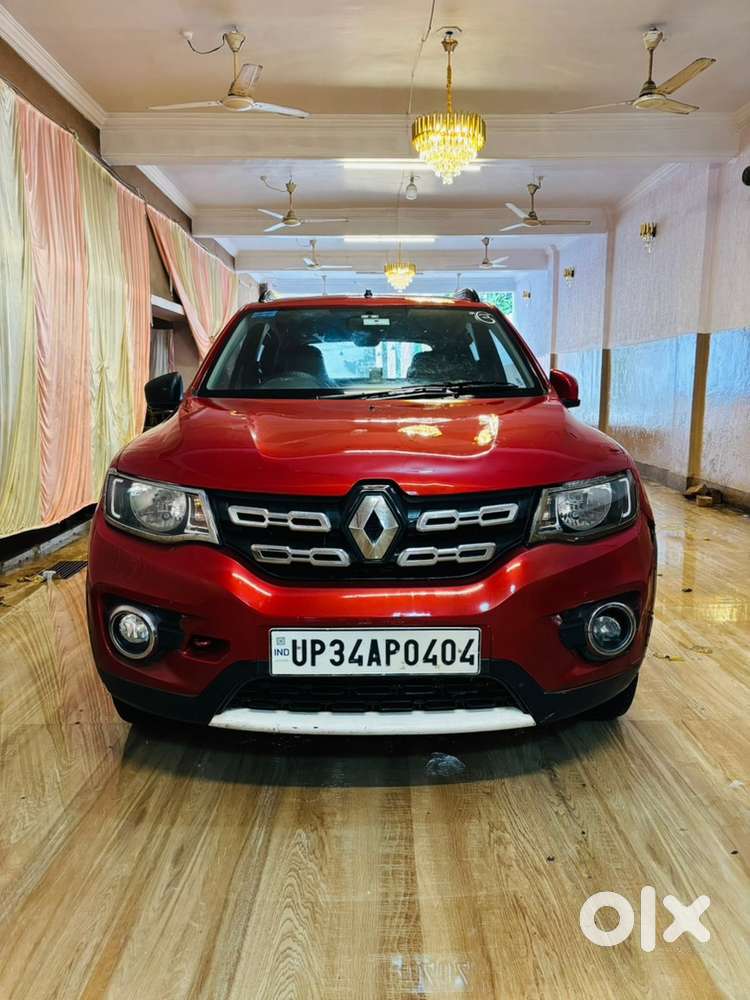 Renault Kwid Petrol 2018