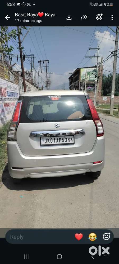 Maruti Suzuki Wagon R 2021 Model