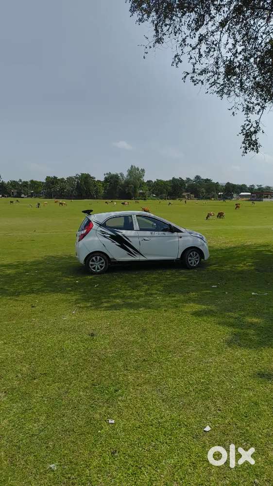 Hyundai Eon 2012 Petrol 88000 Km Driven