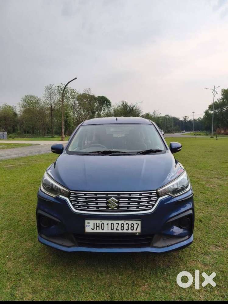 Maruti Suzuki Ertiga Vxi Petrol, 2020, Petrol