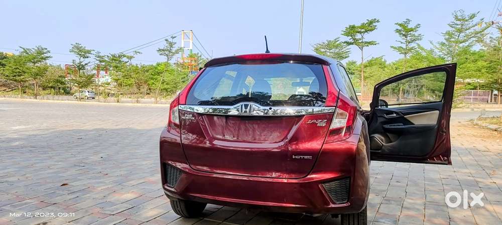 Honda Jazz Diesel 2016