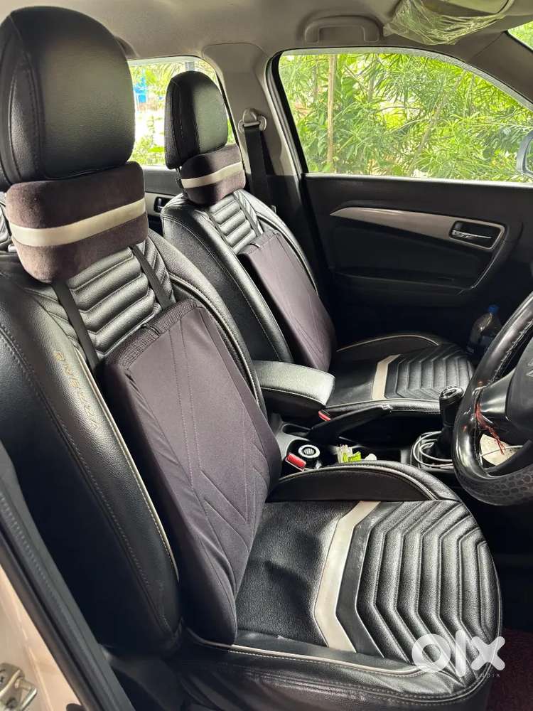 Maruti Brezza Zdi 2019