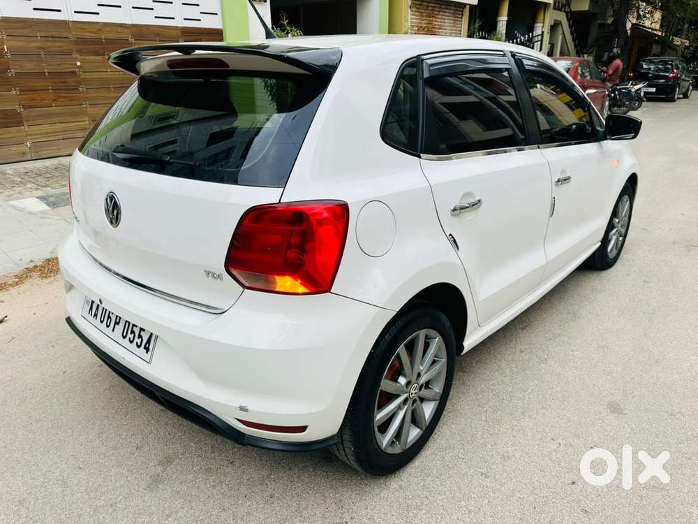 Volkswagen Polo 1.5 Tdi Comfortline, 2015, Diesel