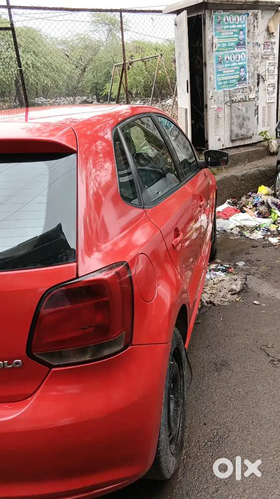 Volkswagen Polo 2012 Model