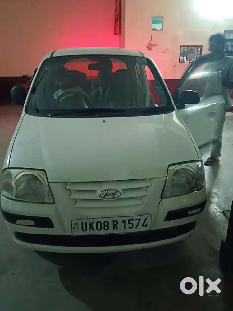 Hyundai Santro Sportz 2010
