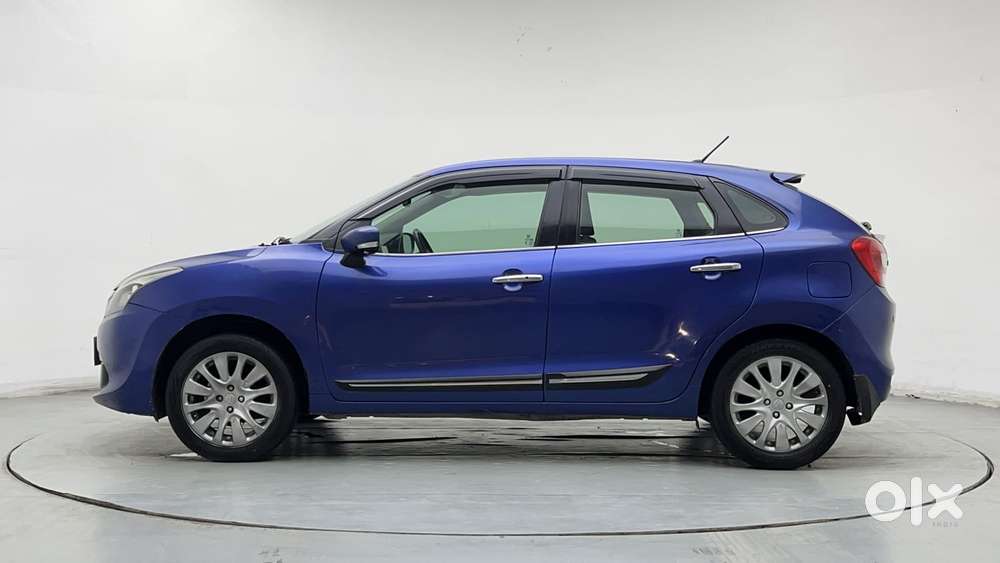 Maruti Suzuki Baleno 1.2 Alpha, 2016, Cng & Hybrids