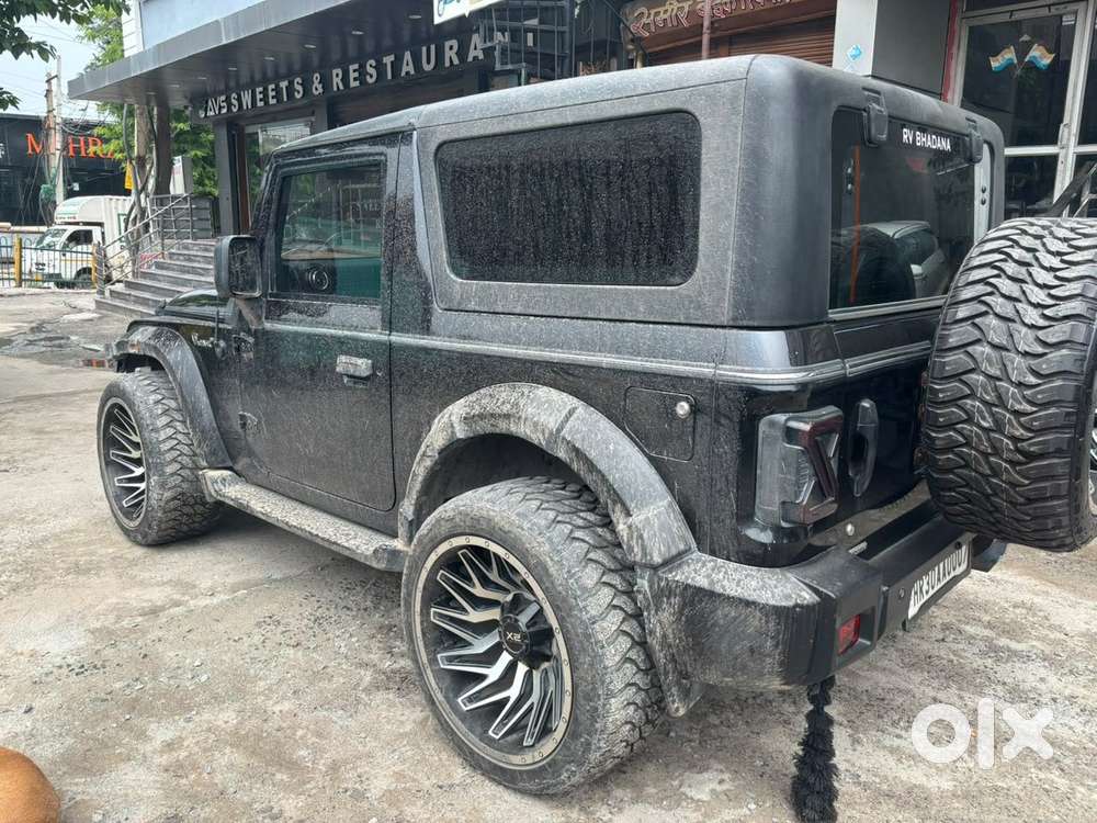 Mahindra Thar 1.5 Lx Hard Top Diesel At 4 Rwd, 2023, Diesel