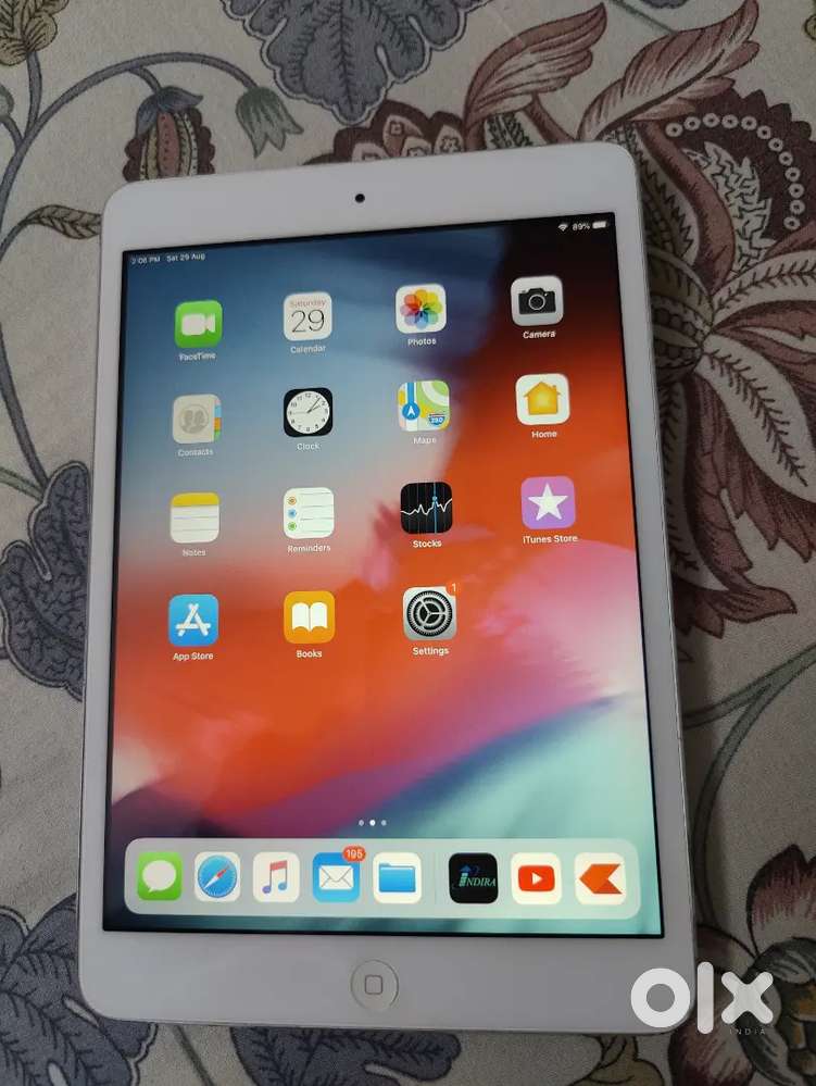Ipad mini 2 fully functional excellent battery