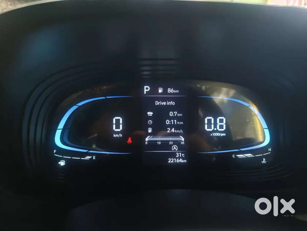 Hyundai Venue 1.0 Sx (o) Turbo Dct, 2023, Petrol