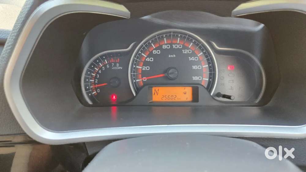 Maruti Suzuki Alto K10 Vxi Airbag, 2017, Petrol