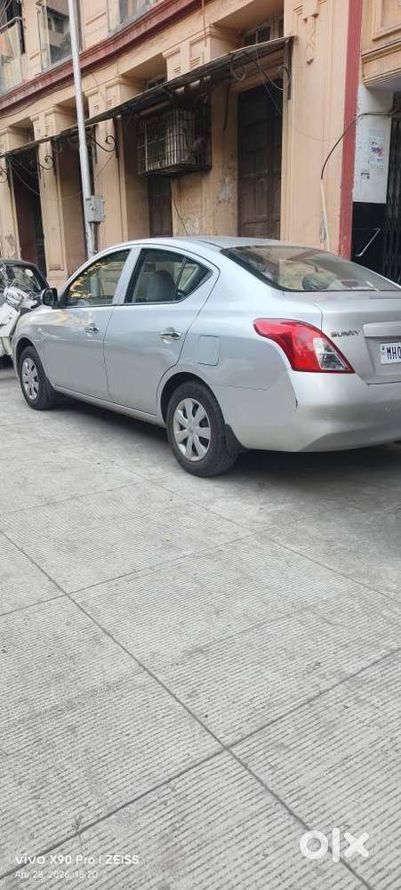 Nissan Sunny Xe, 2012