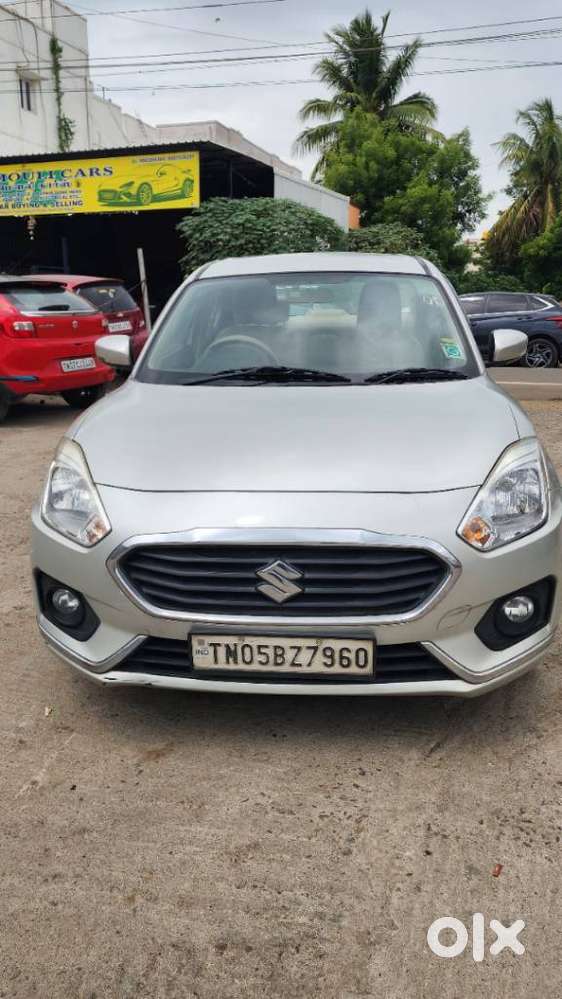 Maruti Suzuki Swift Dzire 1.3 Vxi, 2020, Petrol