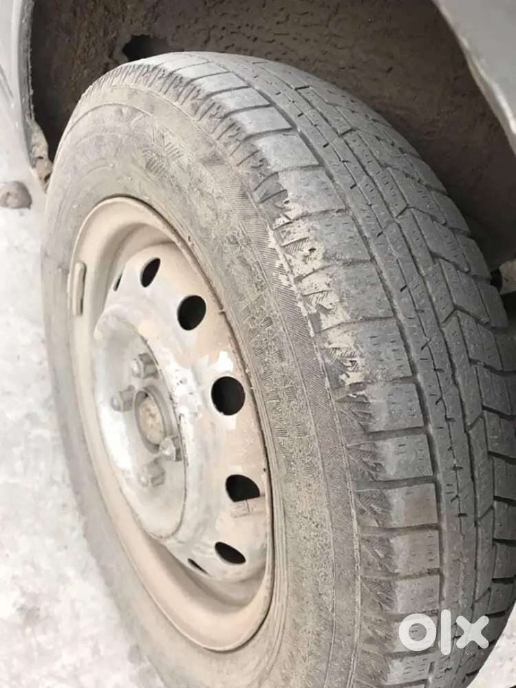 Maruti Suzuki Wagon R 2012 Cng & Hybrids 135000 Km Driven