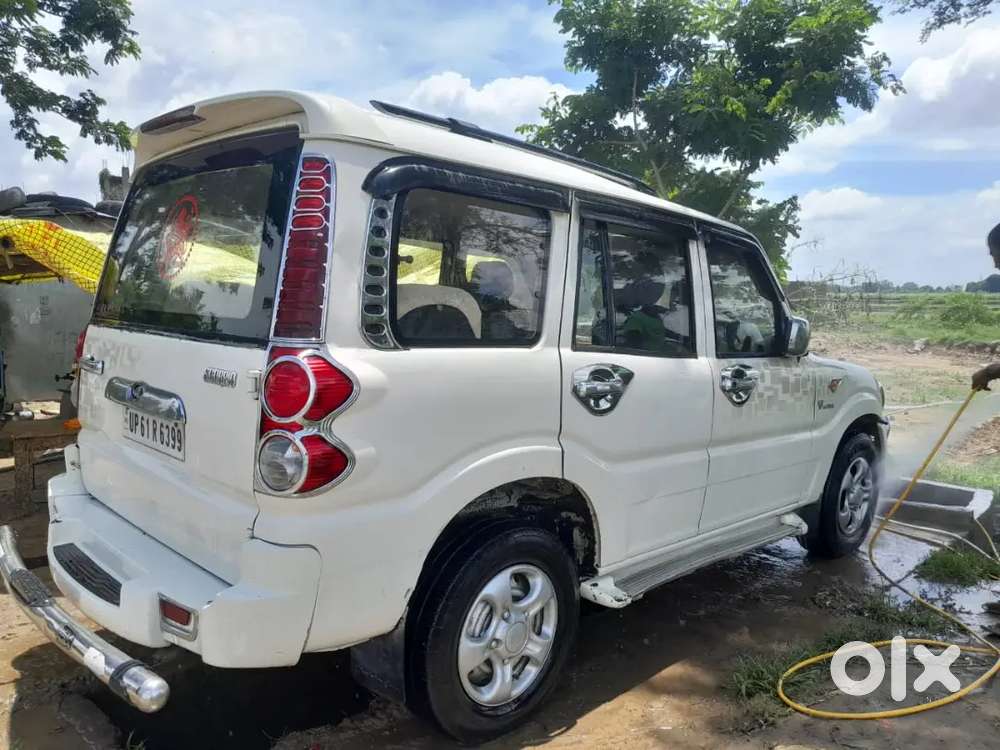 Scorpio 2012 Lx
